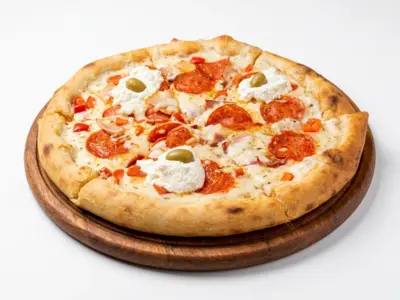Serbian pizza Corner Food delivery