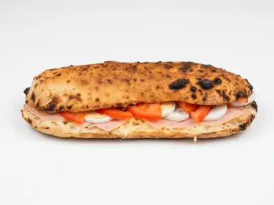 Ham sandwich Caliente Pizzeria delivery