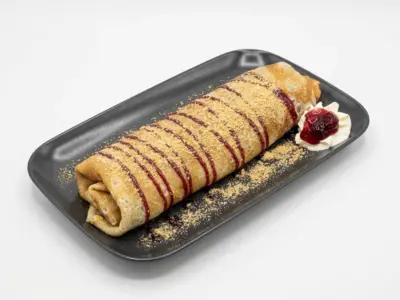Svrcvald pancake Obrni Okreni Novi Beograd delivery