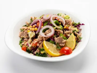 Tuna salad Jules Verne delivery