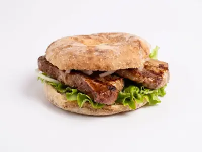 Pork neck Kruna Leskovački Roštilj delivery
