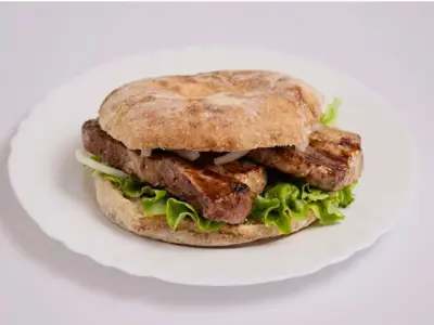 Pork neck Zalogajče delivery