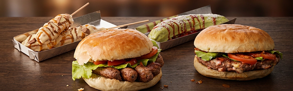 Zalogajče food delivery Šabac
