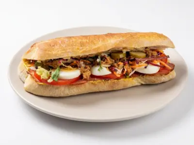 Artisan sandwich Sendvičara delivery