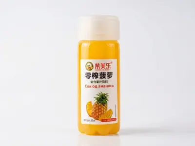 Zero-flavor pineapple drink Želim Da Se Vidimo Kineski Restoran dostava