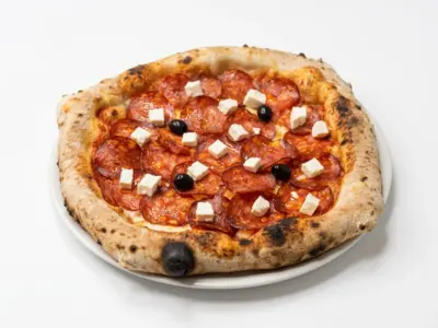 Zuzska pizza Giardino L'Osteria delivery