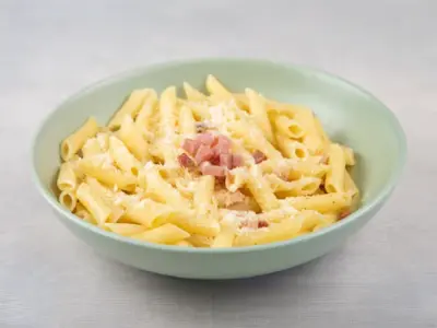 Carbonara pasta Bro's Pasta Bar delivery