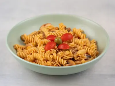 Veggie pasta Bro's Pasta Bar dostava