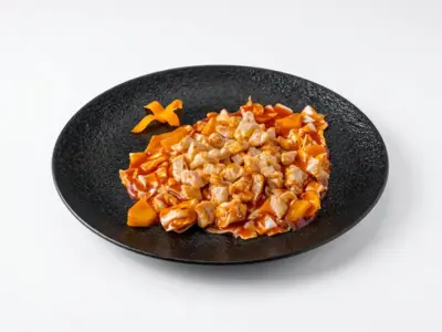 13. Piletina sa ananasom u tomato sosu K24 Kineski restoran dostava