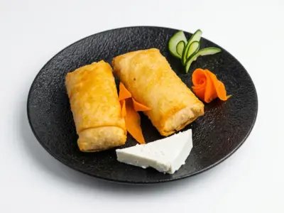4. Prolećne rolnice sa fetom K24 Kineski restoran dostava
