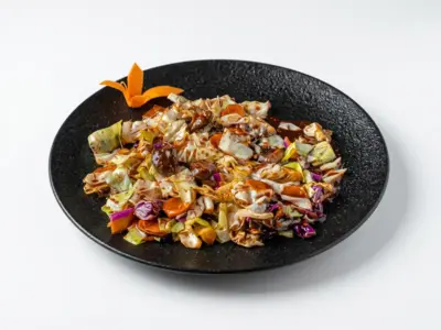 61. Kineske pečurke i kupus K24 Kineski restoran dostava