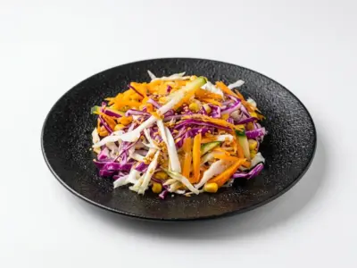 75. Salata od povrća sa susamom i kineskim sirćetom K24 Kineski restoran dostava