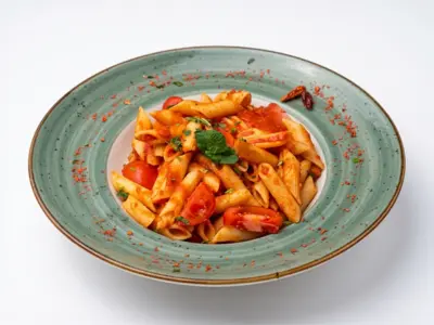 Arabiata pasta Tivoli Pizza delivery