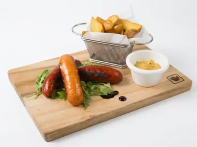 Austrian sausages Bonavia delivery
