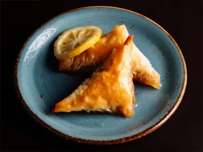 Baklava with walnuts Balkan Distrikt delivery