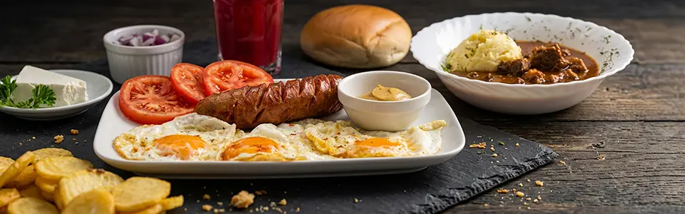 Bašta Fontana Restoran food delivery Šabac