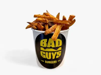 Batat Bad Guys Burgers Novi Beograd dostava