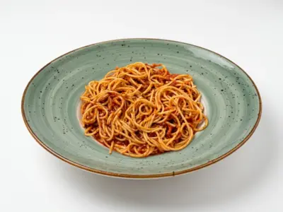 Bolognese pasta Tivoli Pizza delivery