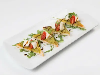 Caprese bruschetta Bonavia delivery
