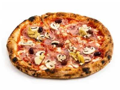 Capricciosa pizza Boko Picerija delivery