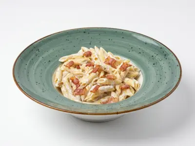 Carbonare pasta Tivoli Pizza delivery