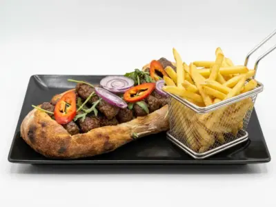 Ćevapi Industrija dostava