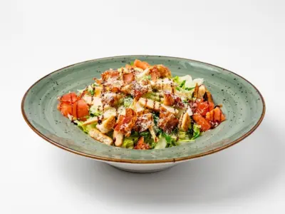 Caesar salad Tivoli Pizza delivery