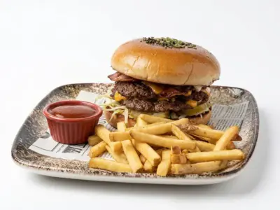 Cheeseburger Industrija dostava