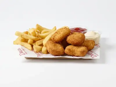 Chicken nuggets Kod Debelog Svetogorska dostava