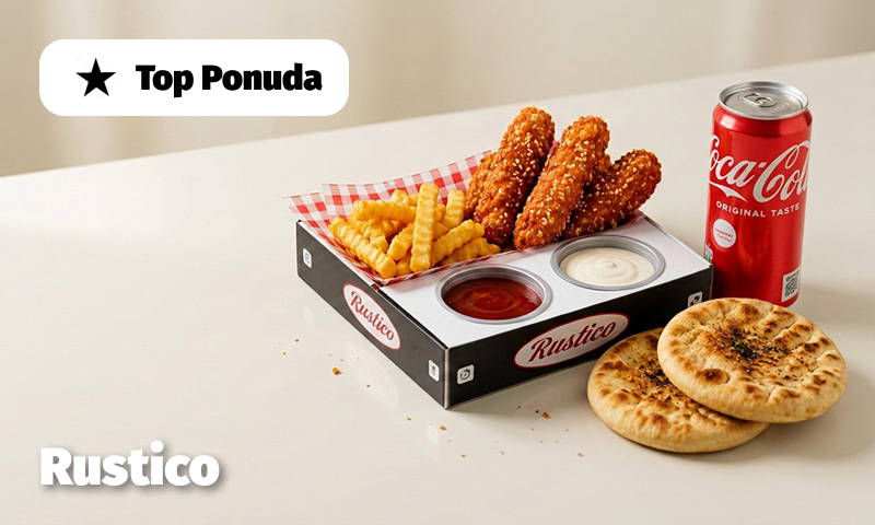 Rustico Top Ponuda