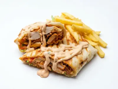Chicken wrap Kod Debelog Svetogorska dostava