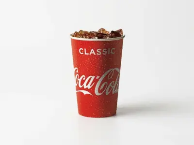 Coca Cola - Original Tivoli Pizza delivery