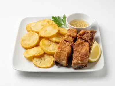 Šaran Bašta Fontana Restoran dostava