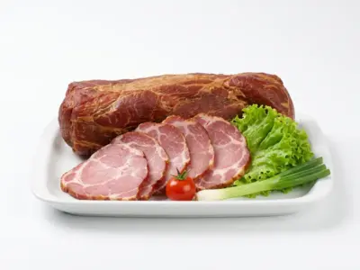 Smoked pork neck Mesara Aca delivery