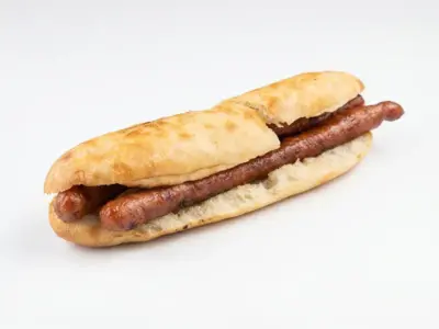 Homemade smoked sausage Mirković Roštilj delivery