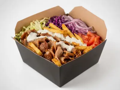 Doner box Lux Doner dostava