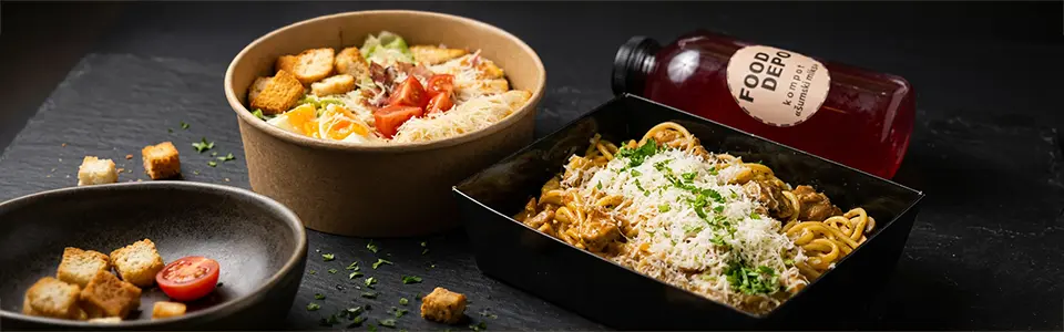 Food Depo dostava hrane Beograd