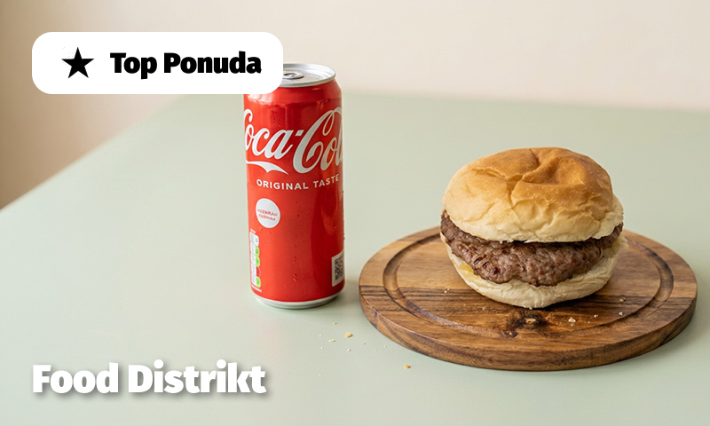 Food Distrikt Top Ponuda