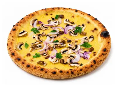 Funghi pizza Boko Picerija delivery