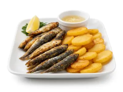 Girice Bašta Fontana Restoran dostava