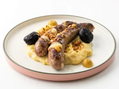 Goveđa ljuta kobasica Industrija dostava