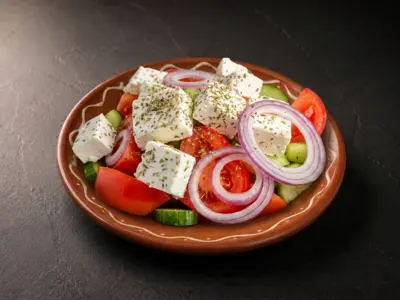 Grčka salata Kajmak Novi Beograd dostava