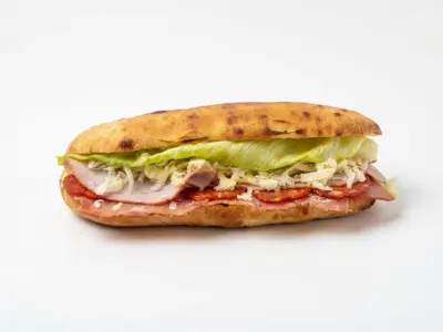 Gourmand sandwich Tivoli Pizza delivery