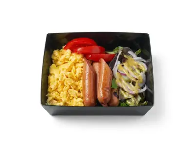 Scrambled eggs Food Depo delivery