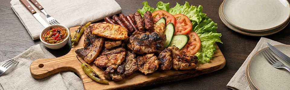 Ketering Bajić dostava hrane Banovci