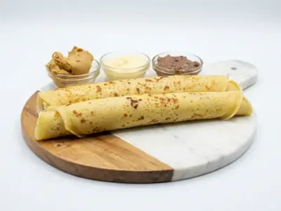 Kinder bueno pancakes Domaće Palačinke Šabac delivery
