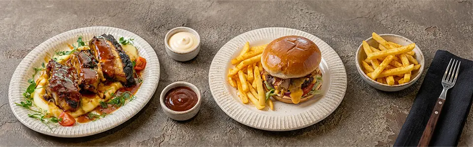 Korzo Gastro Bar food delivery Banovci