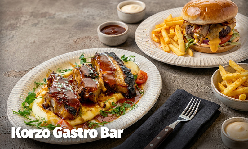 Korzo Gastro Bar Novo