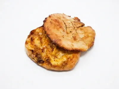 Bun with kajmak Mirković Roštilj delivery