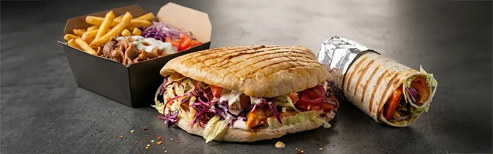 Lux Doner dostava hrane Šabac